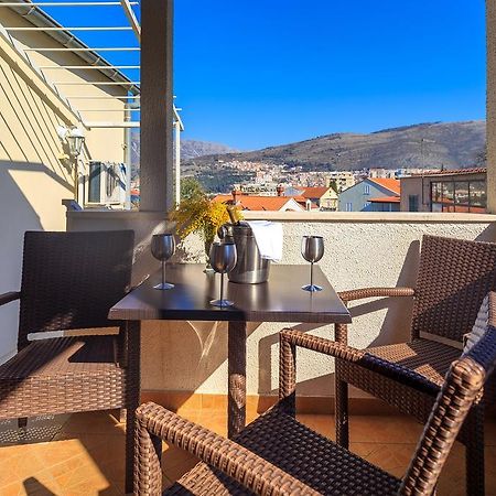 Apartment Luki Дубровник Екстериор снимка