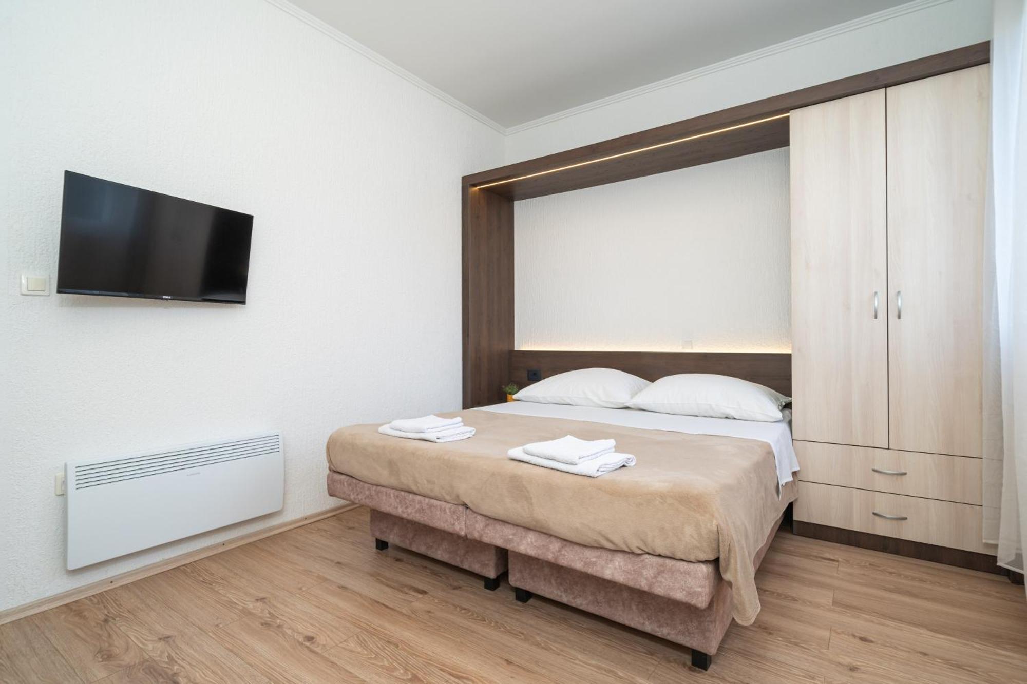 Apartment Luki Дубровник Екстериор снимка