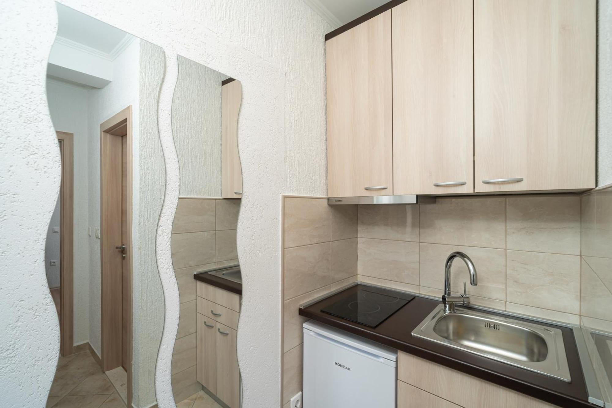 Apartment Luki Дубровник Екстериор снимка
