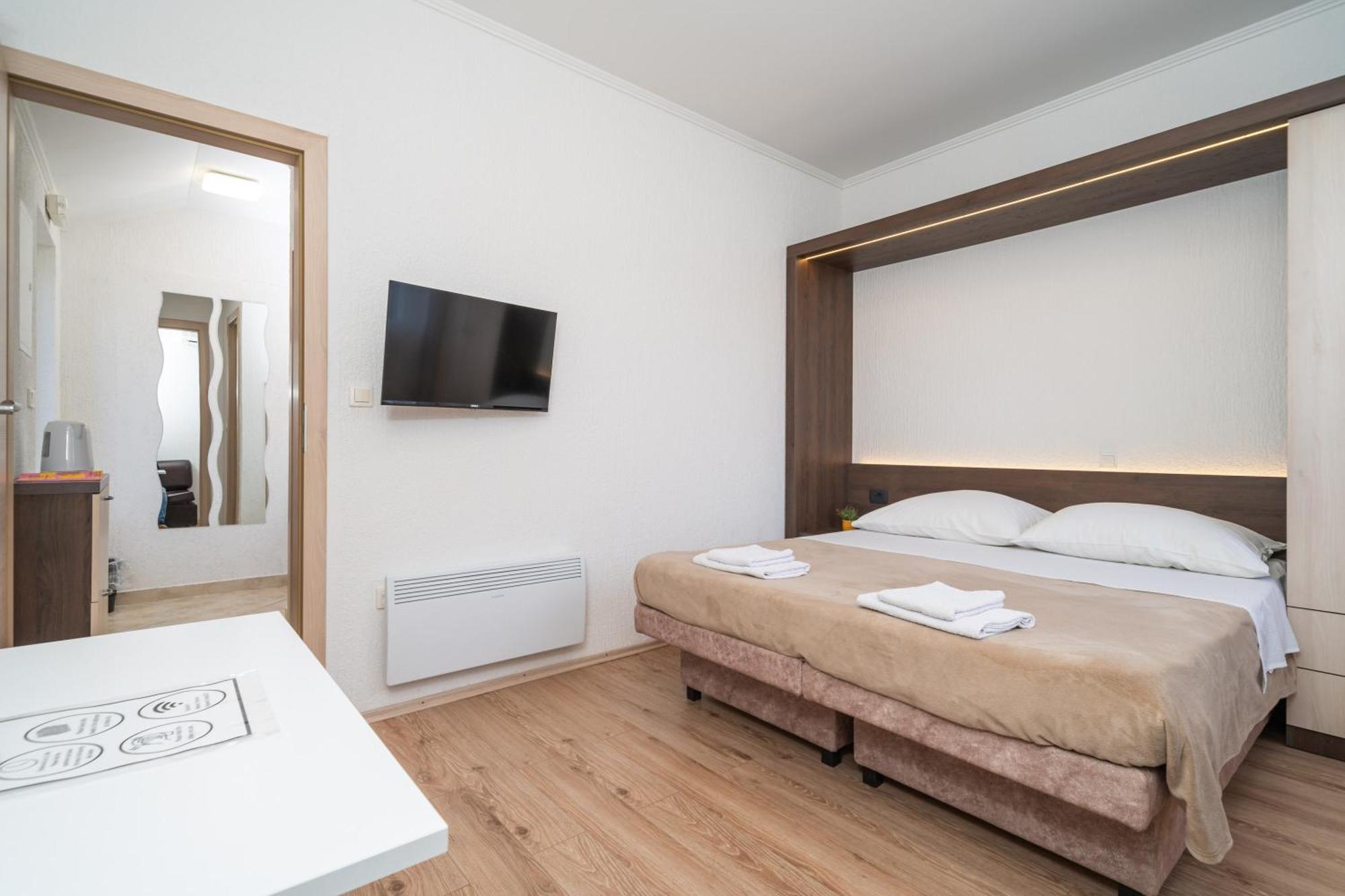 Apartment Luki Дубровник Екстериор снимка
