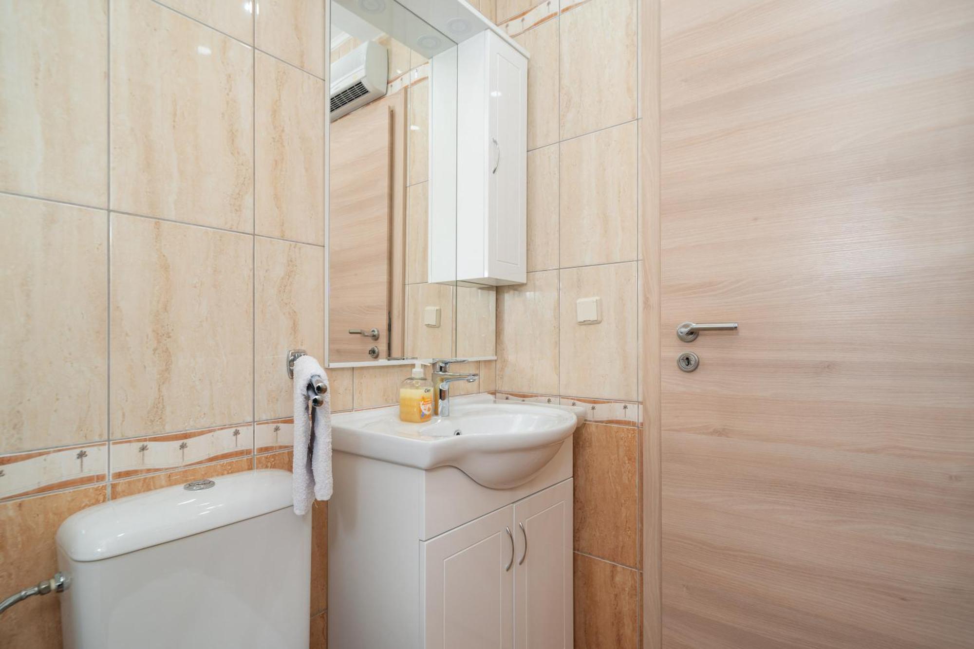 Apartment Luki Дубровник Екстериор снимка
