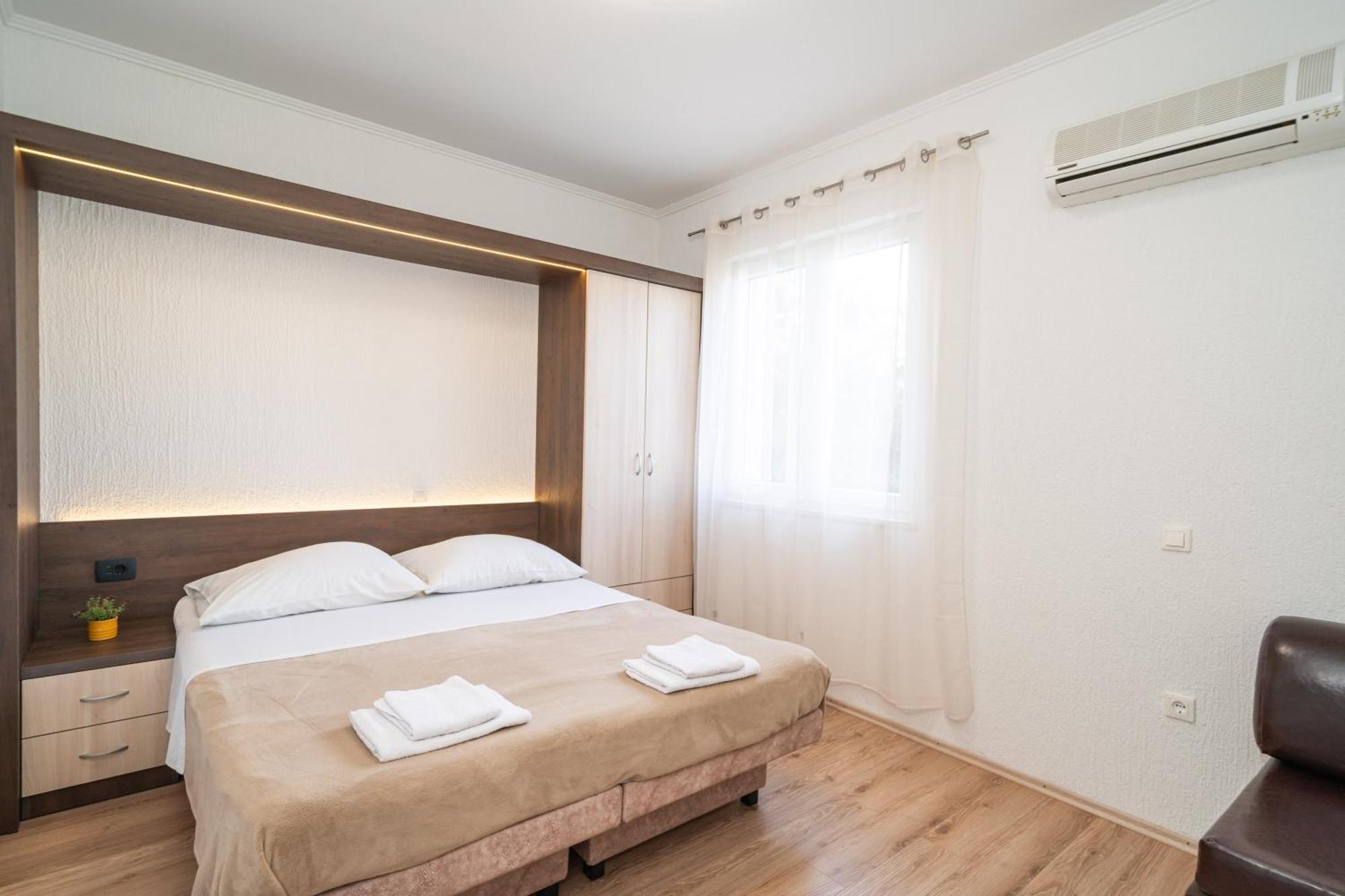 Apartment Luki Дубровник Екстериор снимка