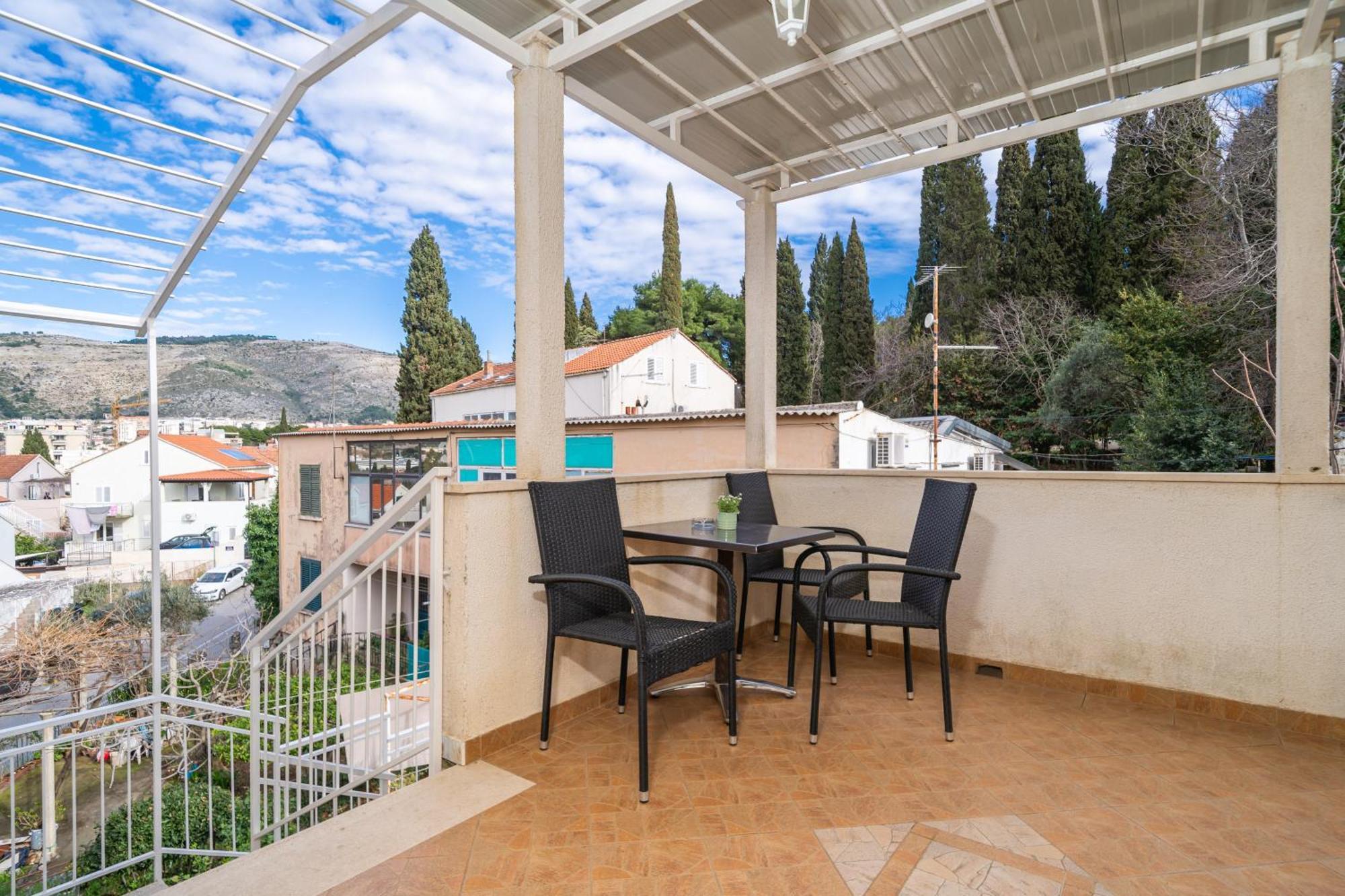 Apartment Luki Дубровник Екстериор снимка