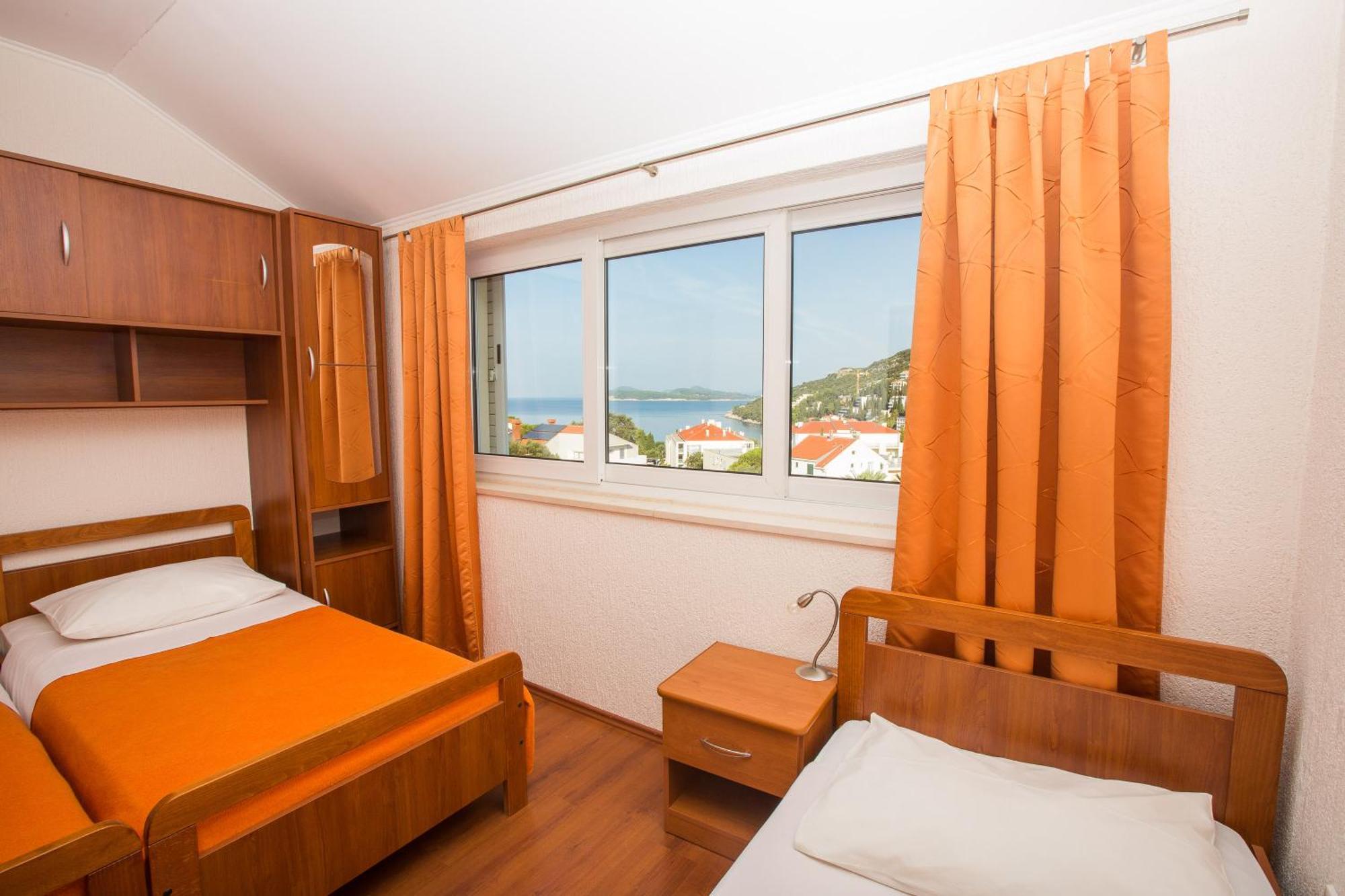 Apartment Luki Дубровник Екстериор снимка