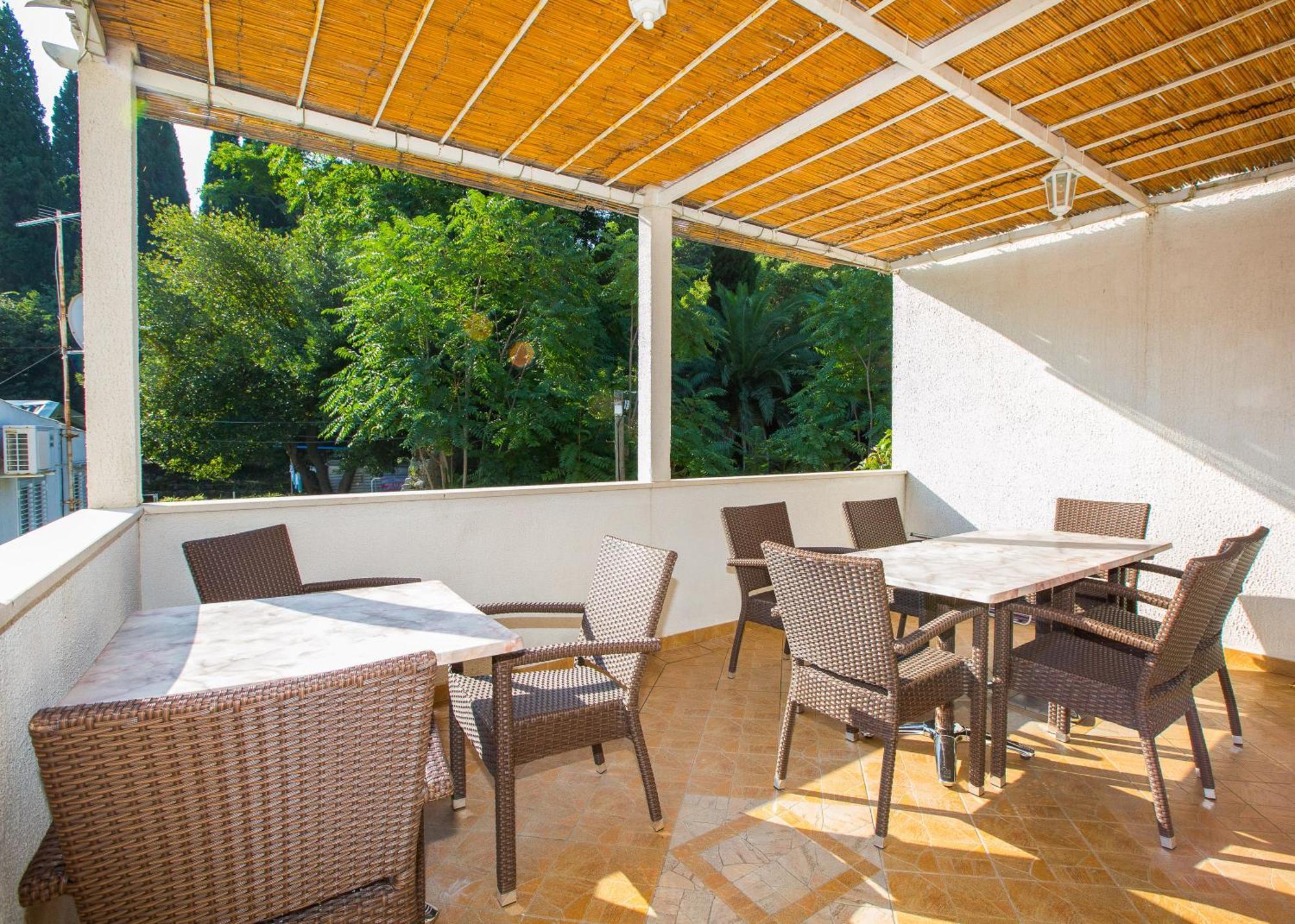 Apartment Luki Дубровник Екстериор снимка
