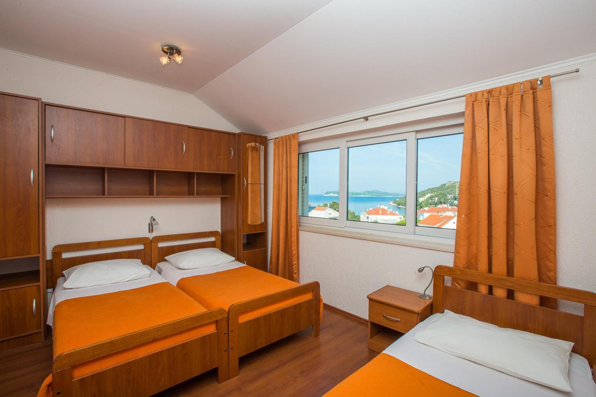 Apartment Luki Дубровник Екстериор снимка