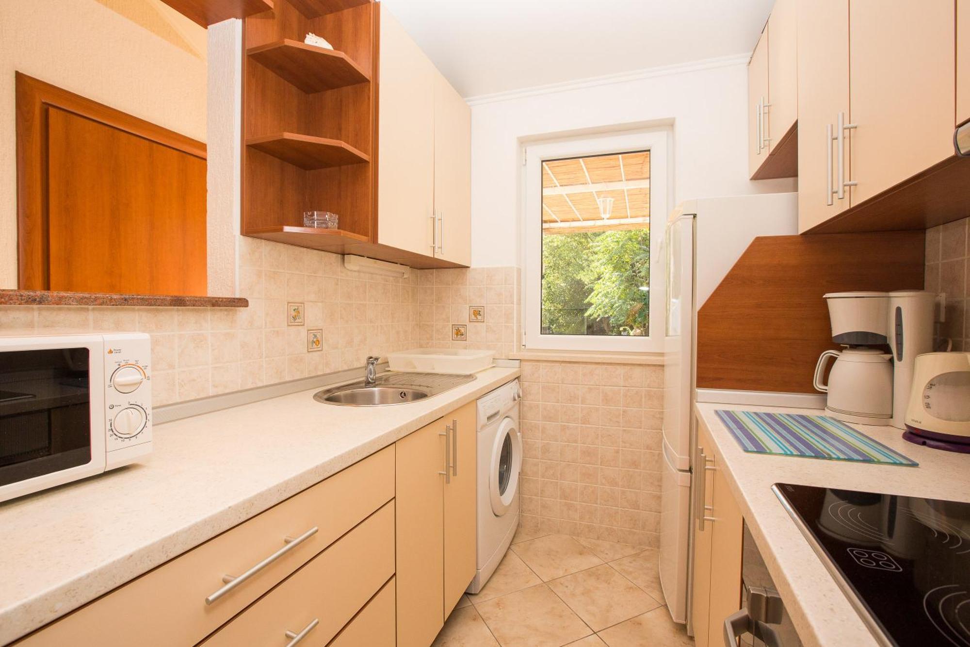 Apartment Luki Дубровник Екстериор снимка
