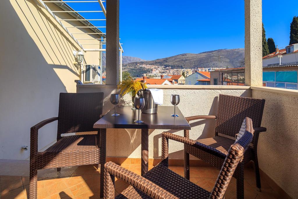Apartment Luki Дубровник Екстериор снимка